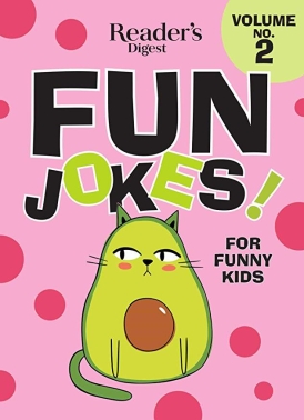 Fun Jokes for Funny Kids Vol. 2