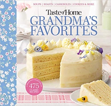 Taste of Home Grandma's Favorites
